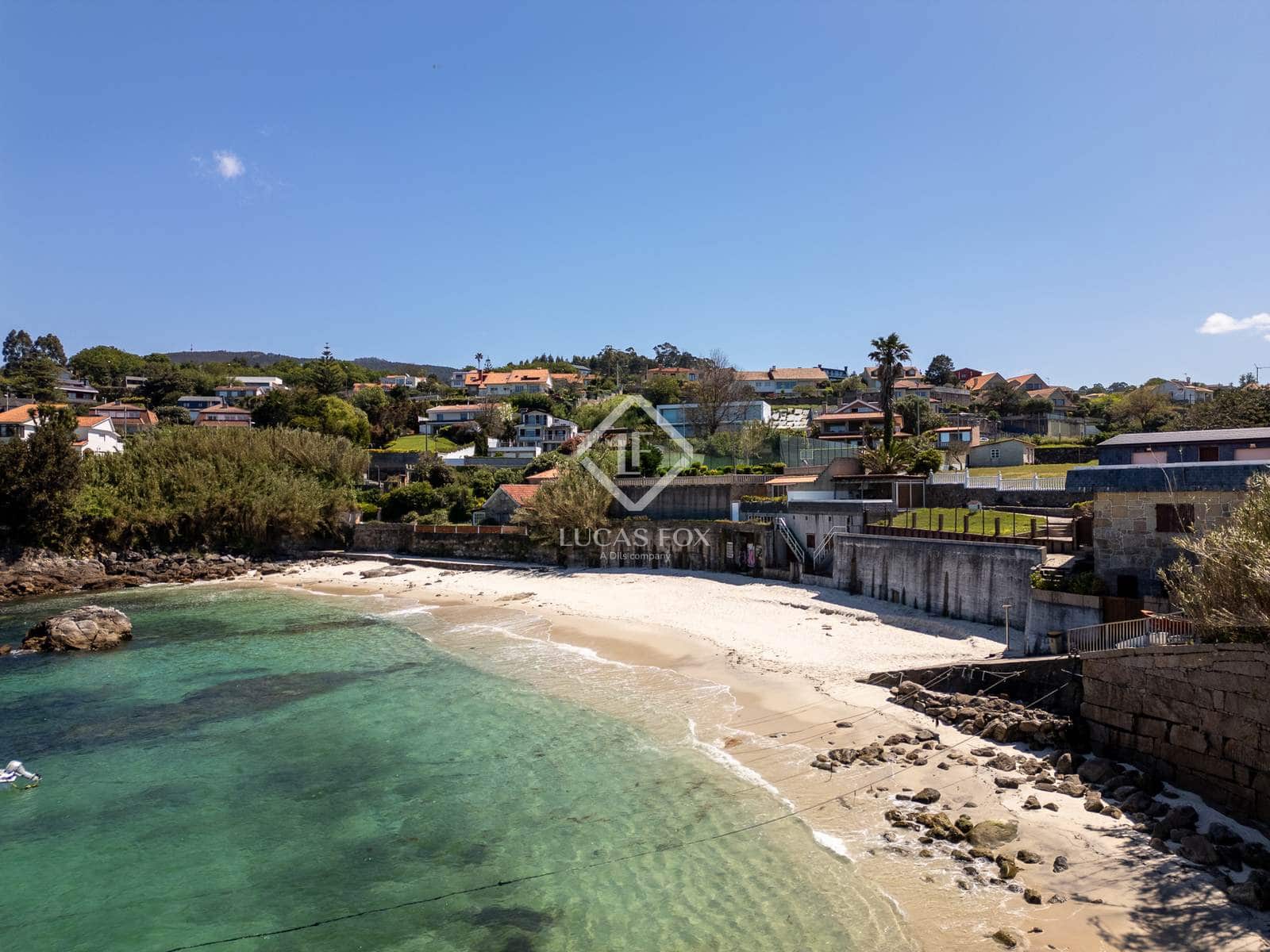 8 soverom Villa til salgs i Vigo med garasje - € 2 495 000 (Ref: 8960780)