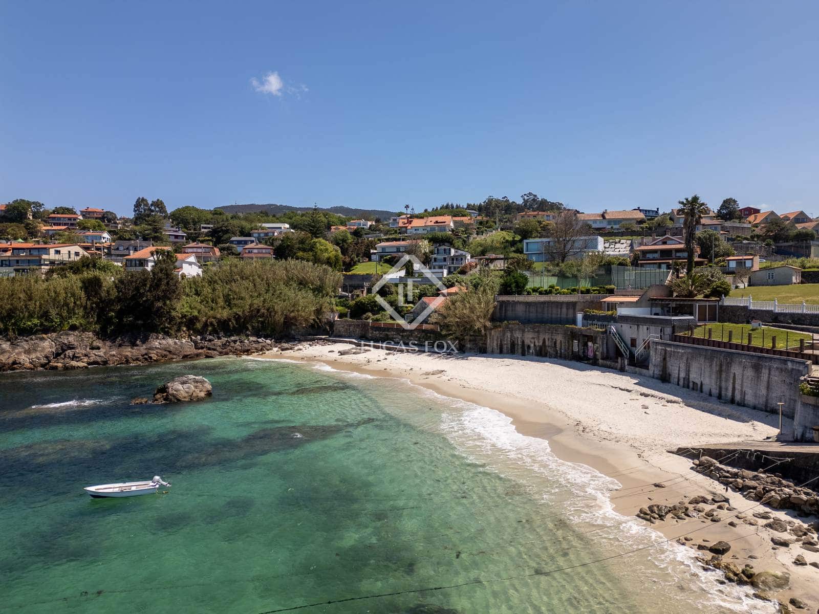 8 soverom Villa til salgs i Vigo med garasje - € 2 495 000 (Ref: 8960780)