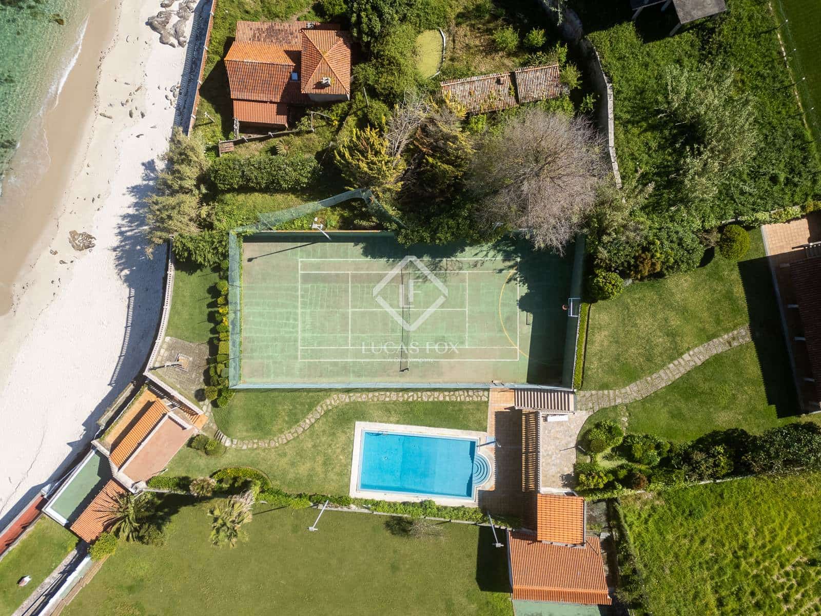 8 soverom Villa til salgs i Vigo med garasje - € 2 495 000 (Ref: 8960780)