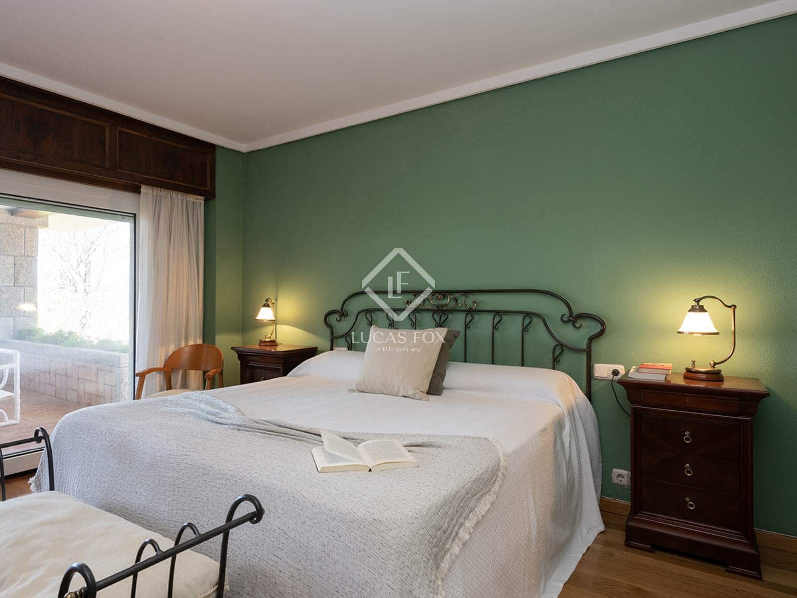 8 soverom Villa til salgs i Vigo med garasje - € 2 495 000 (Ref: 8960780)