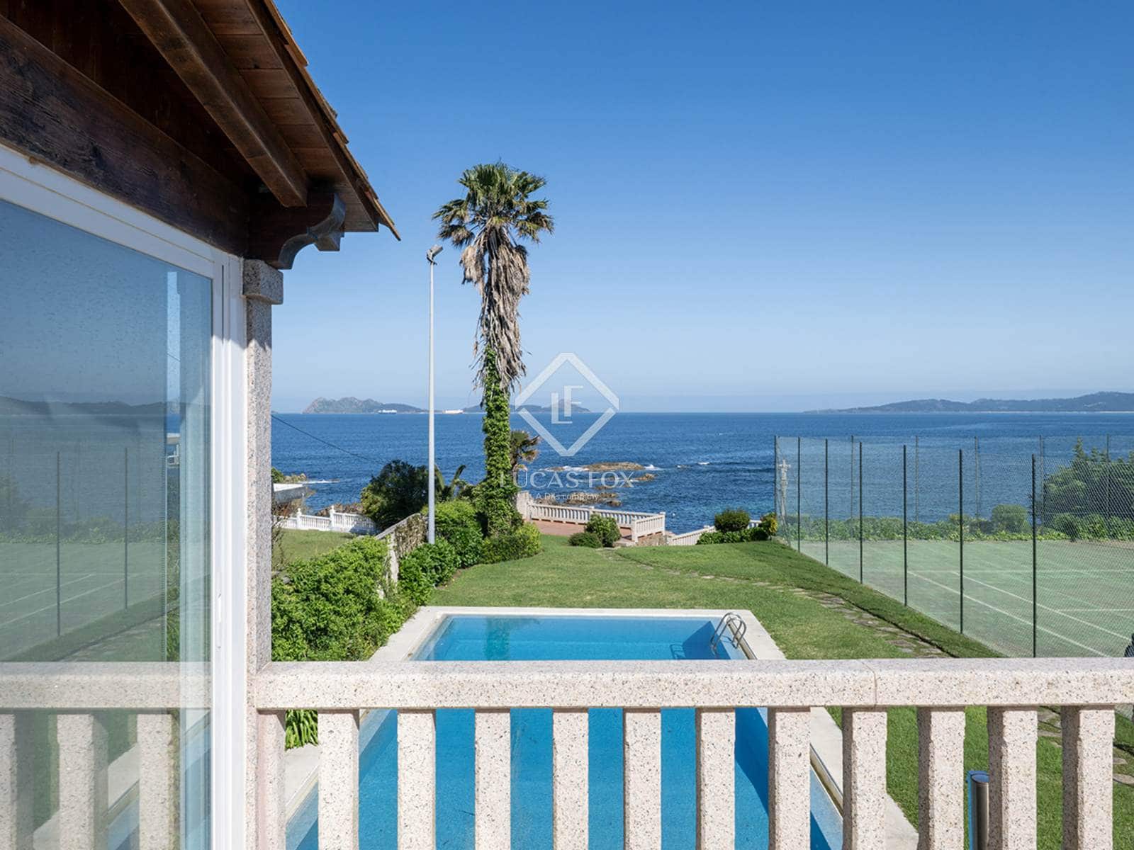 8 soverom Villa til salgs i Vigo med garasje - € 2 495 000 (Ref: 8960780)