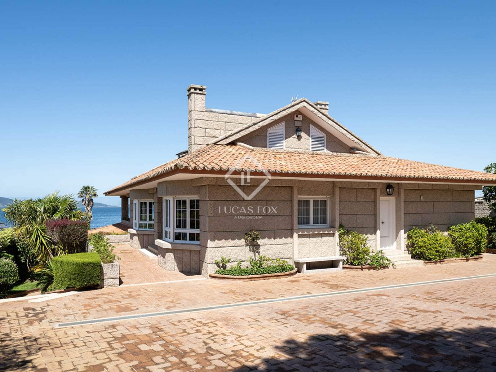 8 soverom Villa til salgs i Vigo med garasje - € 2 495 000 (Ref: 8960780)