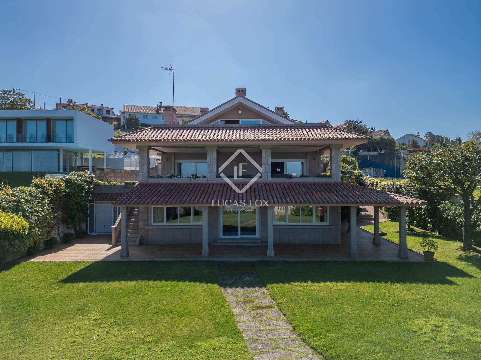 8 soverom Villa til salgs i Vigo med garasje - € 2 495 000 (Ref: 8960780)