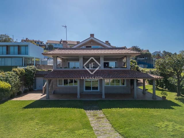 8 bedroom Villa for sale in Vigo with garage - € 2,495,000 (Ref: 8960780)