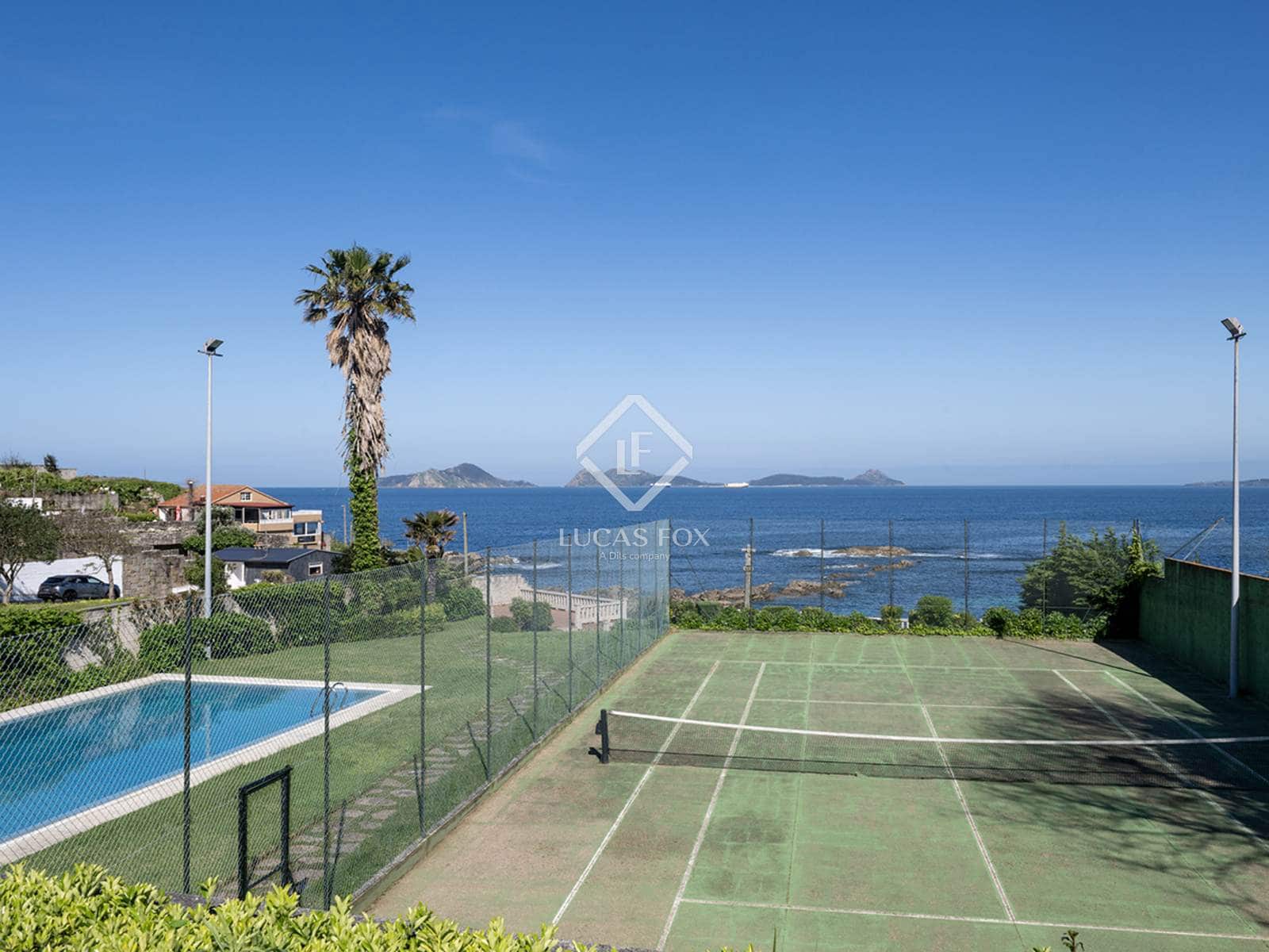 8 soverom Villa til salgs i Vigo med garasje - € 2 495 000 (Ref: 8960780)