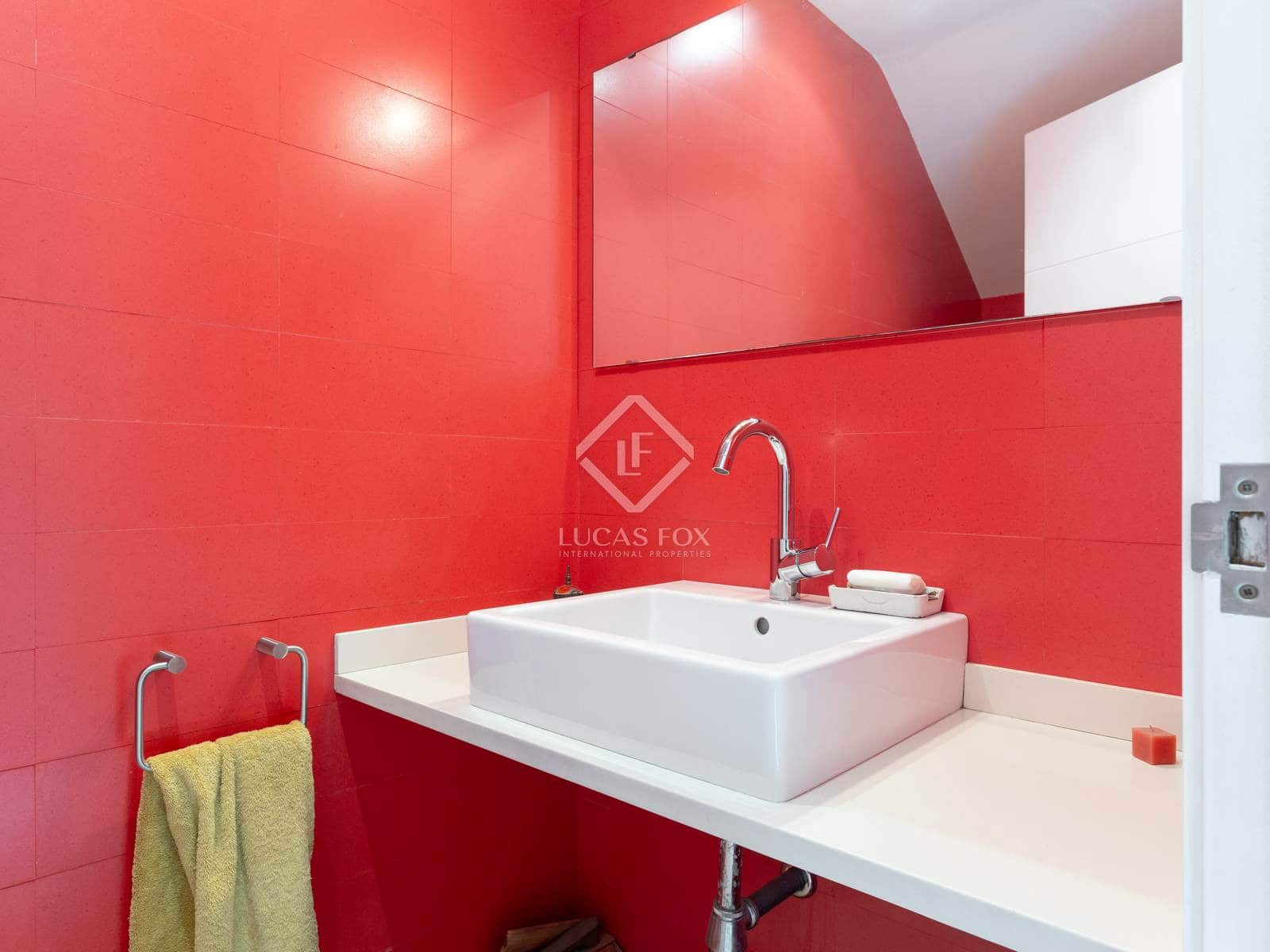 4 soveværelse Villa til salg i Alella med swimmingpool garage - € 1.350.000 (Ref: 8960846)