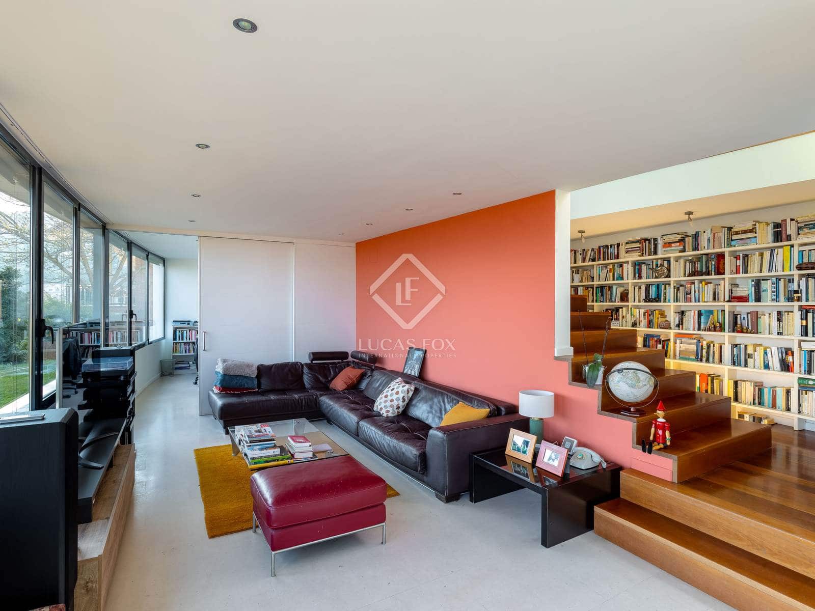 4 soveværelse Villa til salg i Alella med swimmingpool garage - € 1.350.000 (Ref: 8960846)