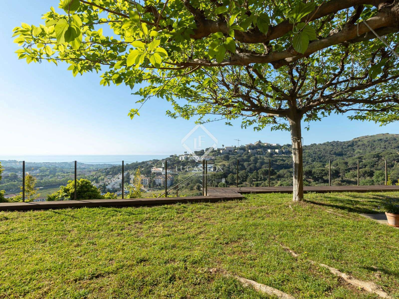 4 soveværelse Villa til salg i Alella med swimmingpool garage - € 1.350.000 (Ref: 8960846)