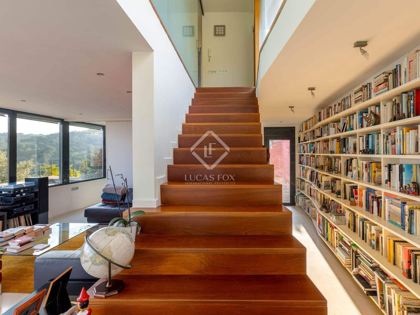 4 soveværelse Villa til salg i Alella med swimmingpool garage - € 1.350.000 (Ref: 8960846)