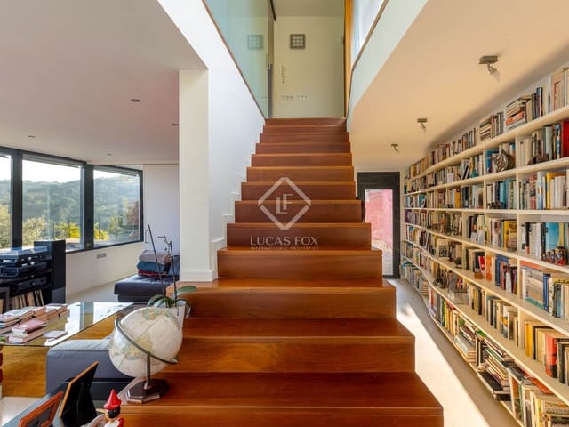 4 soveværelse Villa til salg i Alella med swimmingpool garage - € 1.350.000 (Ref: 8960846)