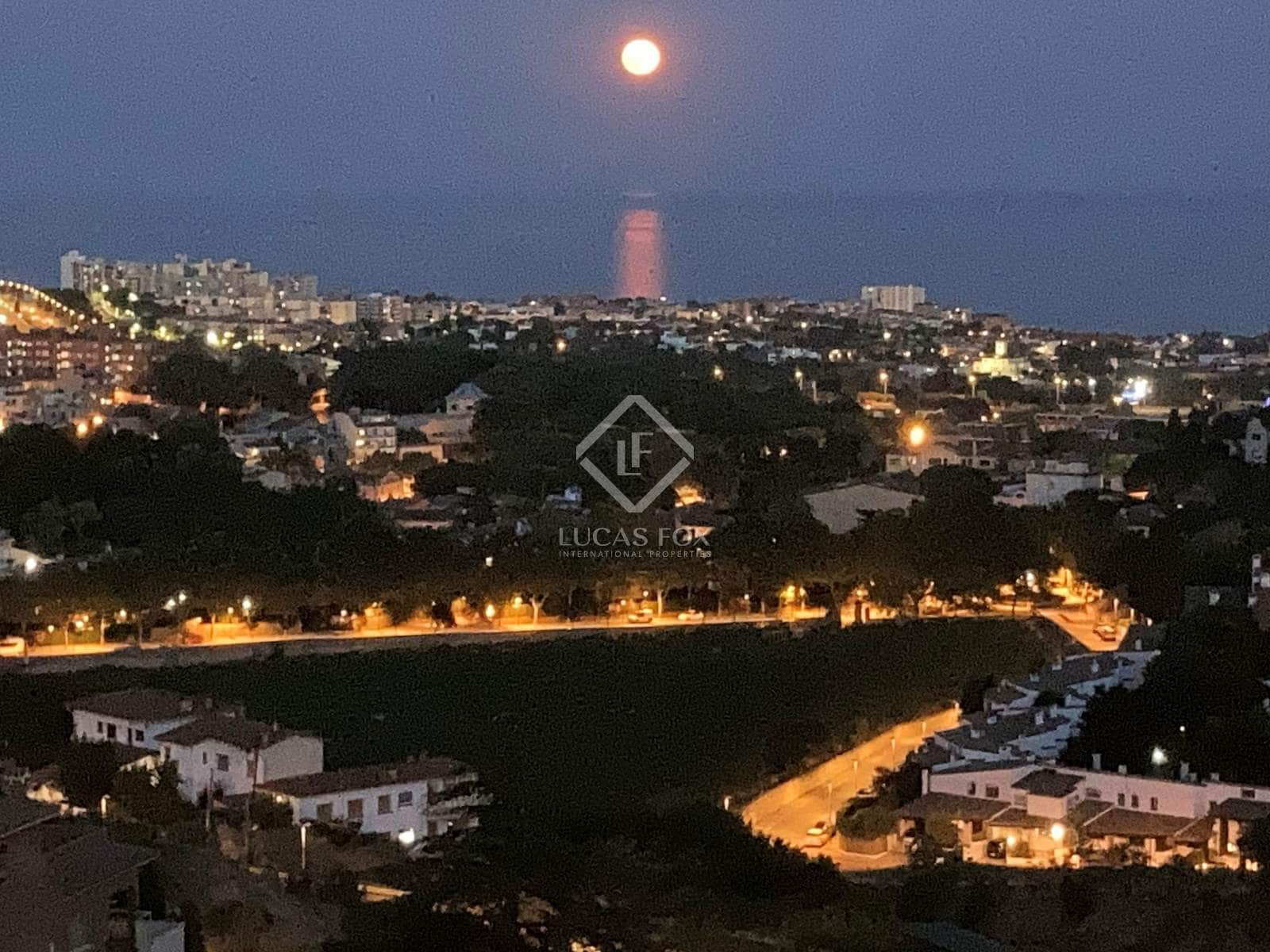 4 soveværelse Villa til salg i Alella med swimmingpool garage - € 1.350.000 (Ref: 8960846)