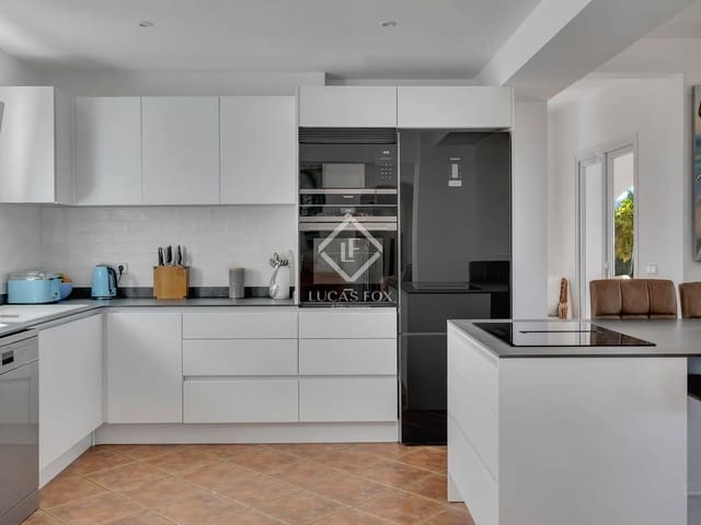 4 quarto Moradia para venda em Javea / Xàbia com piscina garagem - 1 675 000 € (Ref: 8960848)