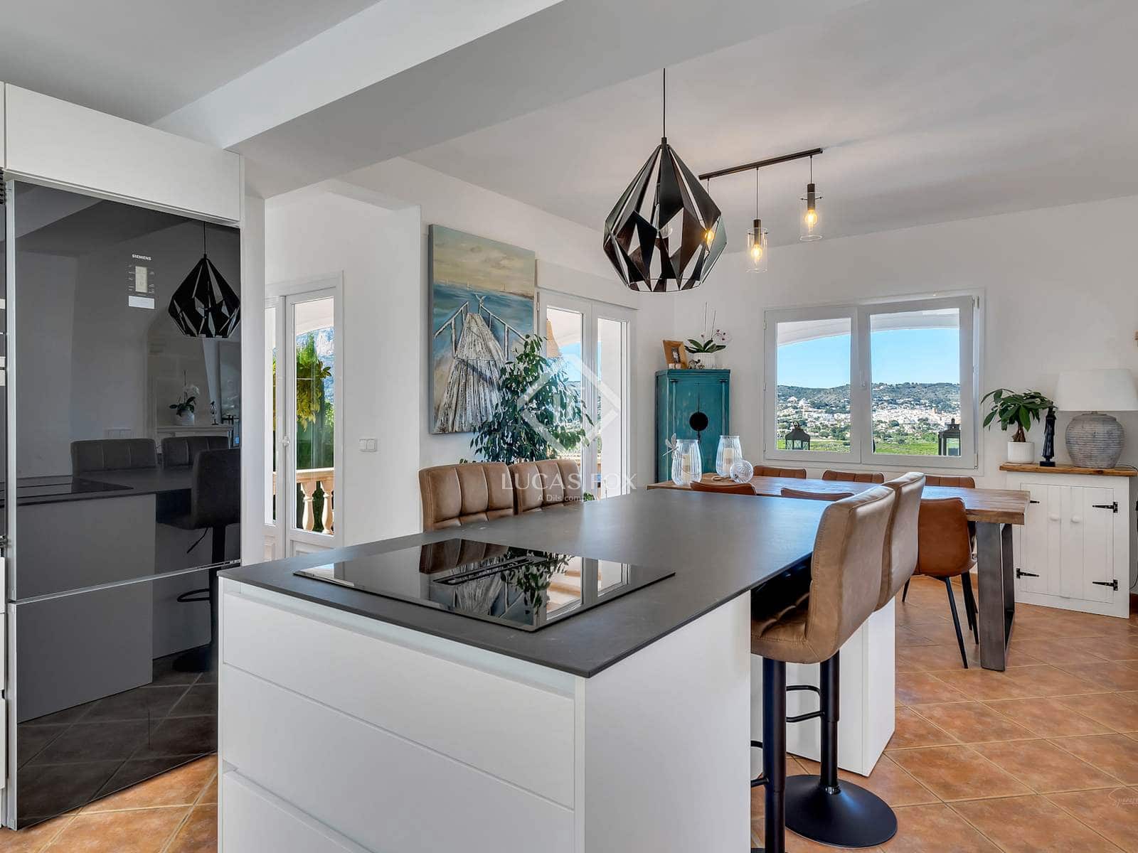 4 quarto Moradia para venda em Javea / Xabia com piscina garagem - 1 675 000 € (Ref: 8960848)