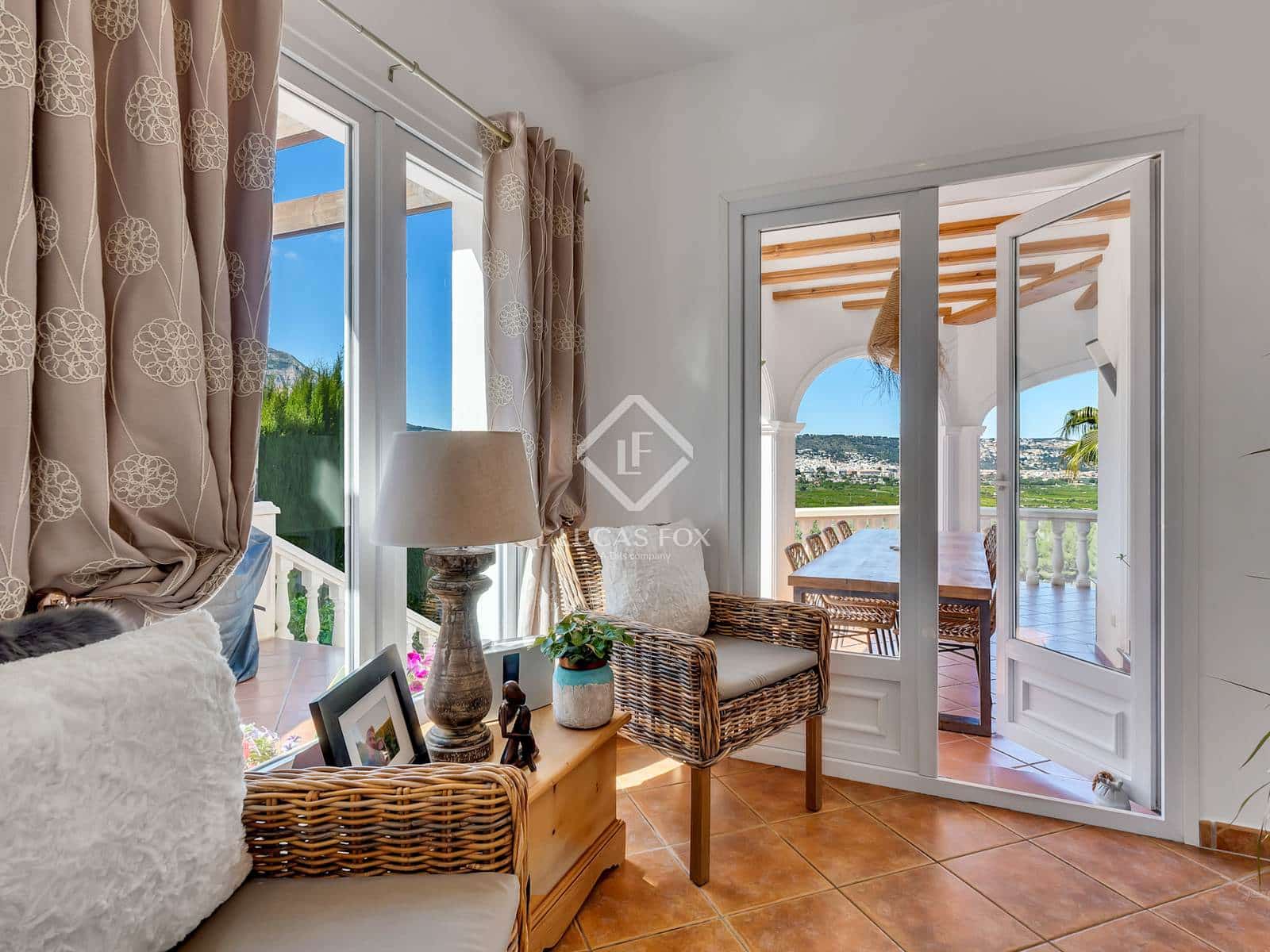 4 quarto Moradia para venda em Javea / Xabia com piscina garagem - 1 675 000 € (Ref: 8960848)