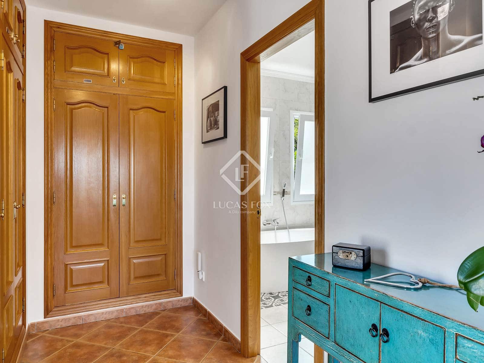 4 quarto Moradia para venda em Javea / Xabia com piscina garagem - 1 675 000 € (Ref: 8960848)