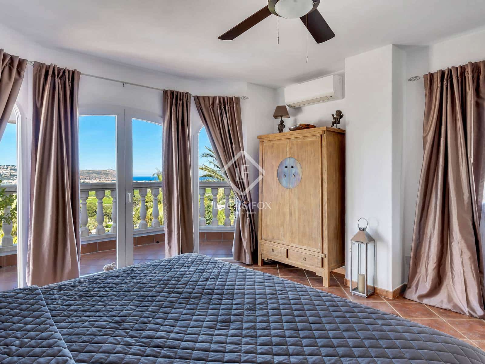 4 quarto Moradia para venda em Javea / Xabia com piscina garagem - 1 675 000 € (Ref: 8960848)