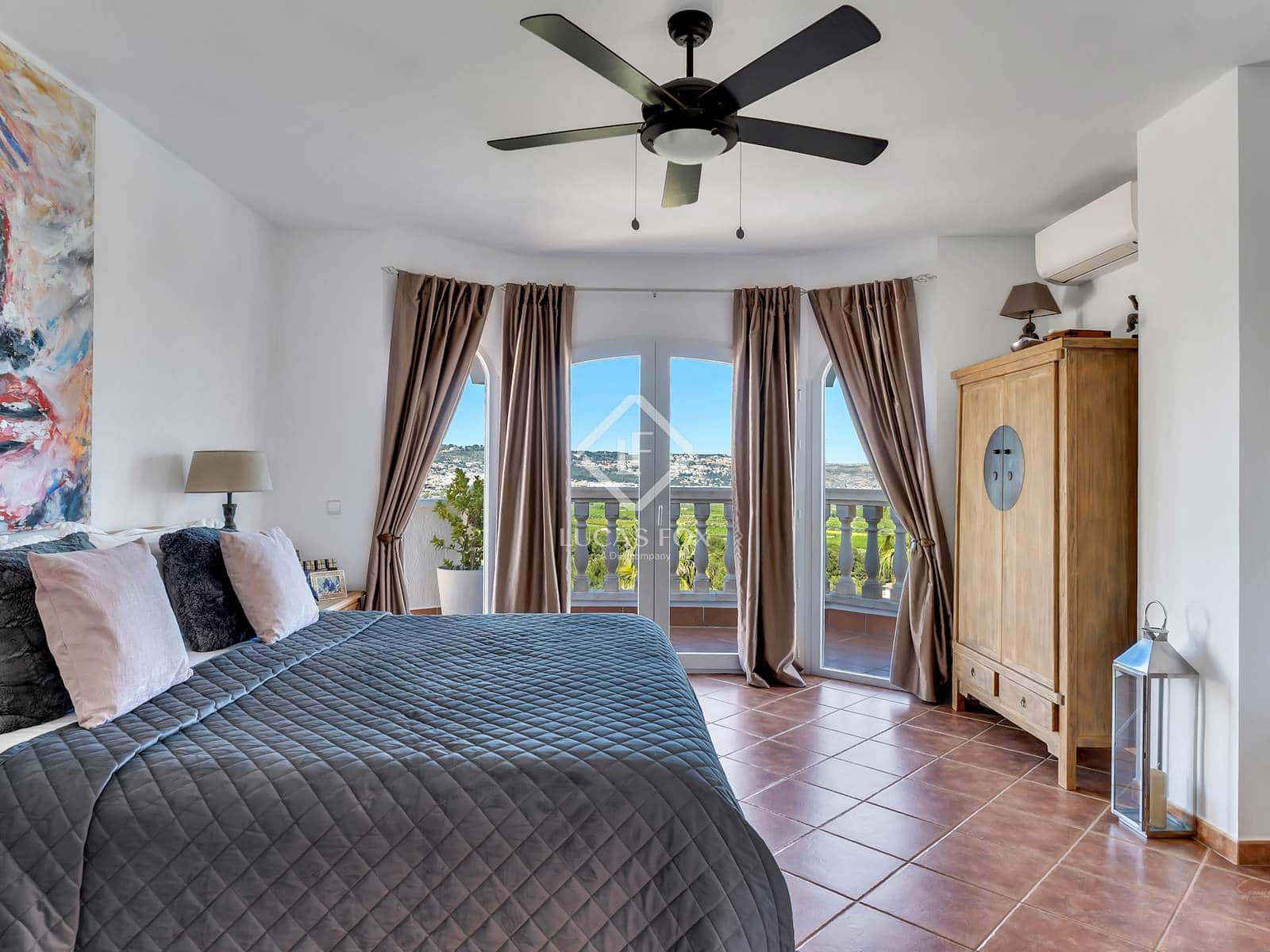 4 quarto Moradia para venda em Javea / Xabia com piscina garagem - 1 675 000 € (Ref: 8960848)