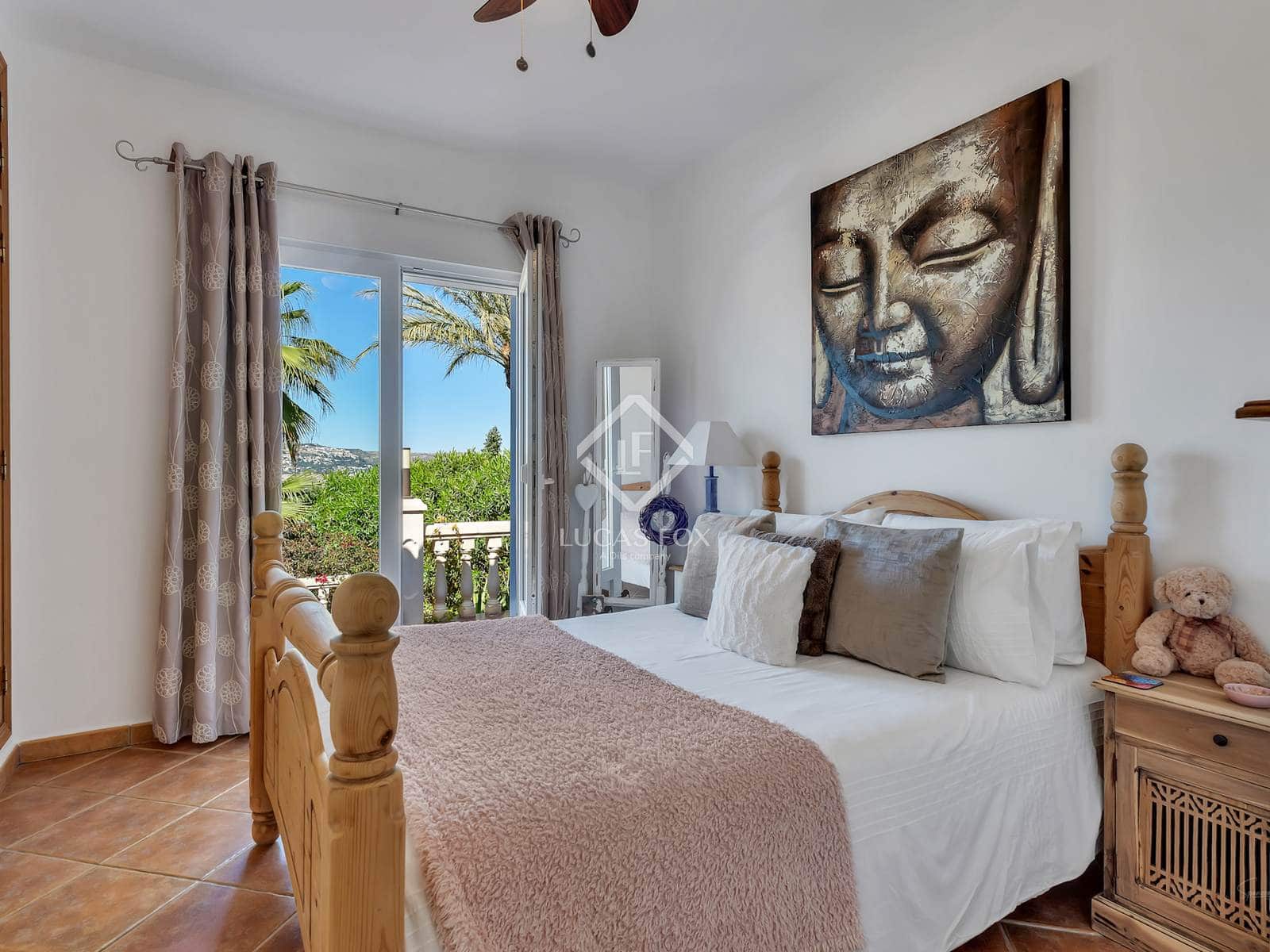 4 quarto Moradia para venda em Javea / Xabia com piscina garagem - 1 675 000 € (Ref: 8960848)