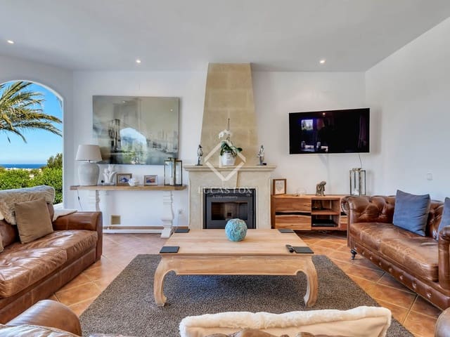 4 quarto Moradia para venda em Javea / Xàbia com piscina garagem - 1 675 000 € (Ref: 8960848)