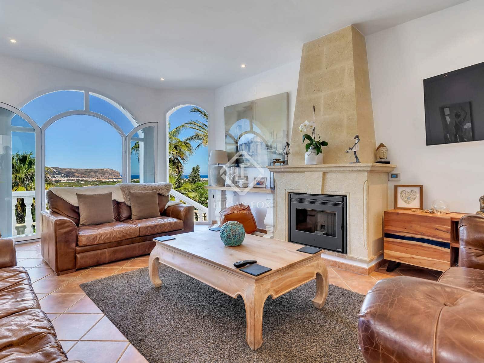 4 quarto Moradia para venda em Javea / Xabia com piscina garagem - 1 675 000 € (Ref: 8960848)