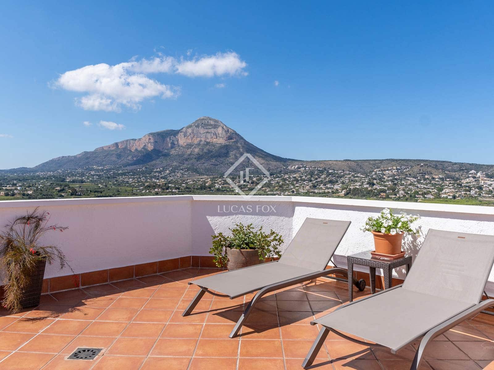 4 quarto Moradia para venda em Javea / Xabia com piscina garagem - 1 675 000 € (Ref: 8960848)