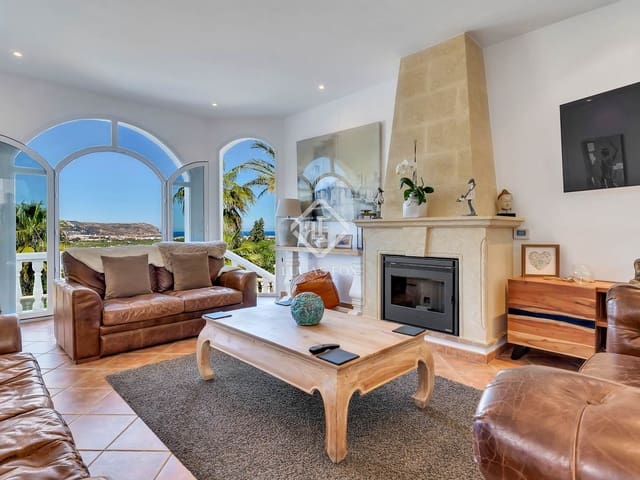 4 quarto Moradia para venda em Javea / Xàbia com piscina garagem - 1 675 000 € (Ref: 8960848)