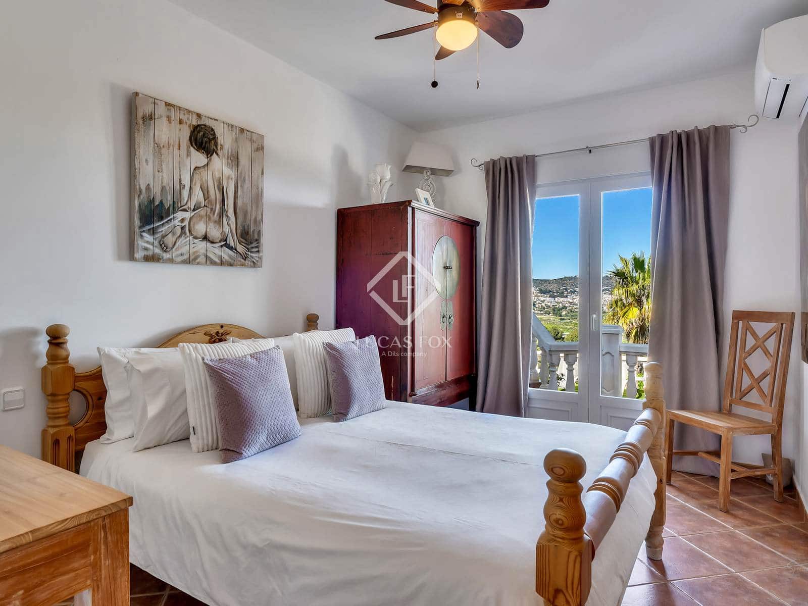 4 quarto Moradia para venda em Javea / Xabia com piscina garagem - 1 675 000 € (Ref: 8960848)