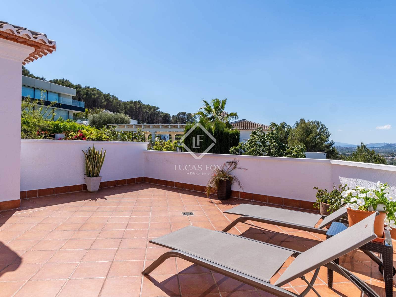 4 quarto Moradia para venda em Javea / Xabia com piscina garagem - 1 675 000 € (Ref: 8960848)