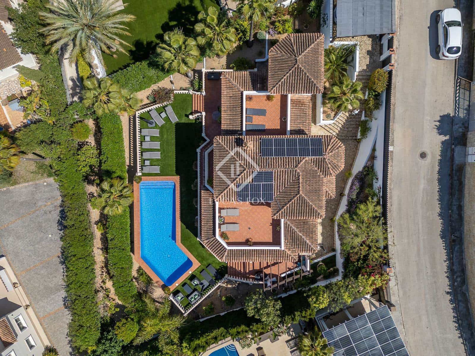 4 quarto Moradia para venda em Javea / Xabia com piscina garagem - 1 675 000 € (Ref: 8960848)