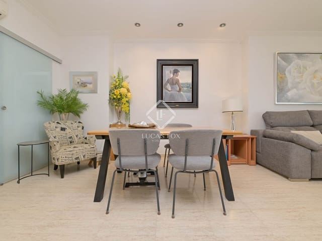 3 slaapkamer Appartement te koop in Sant Antoni de Calonge, Calonge i Sant Antoni met garage - € 895.000 (Ref: 8960849)