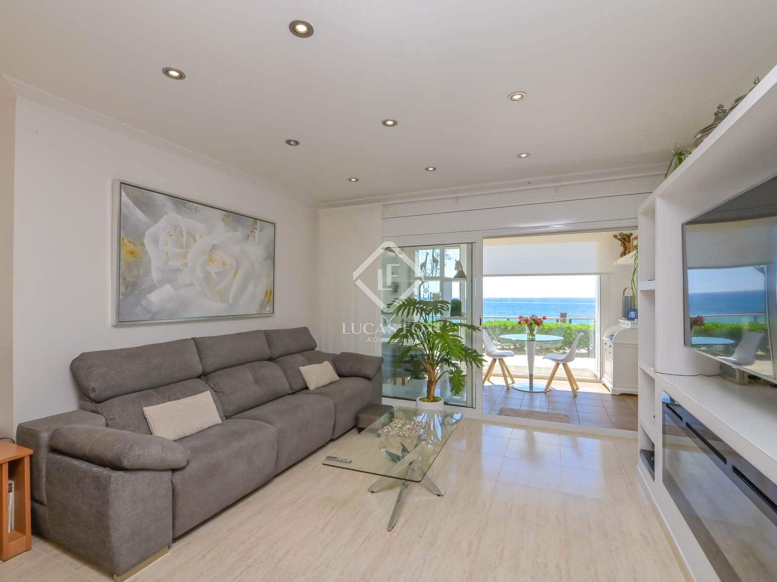 3 sypialnia Apartament na sprzedaż w Sant Antoni de Calonge z garażem - 895 000 € (Ref: 8960849)