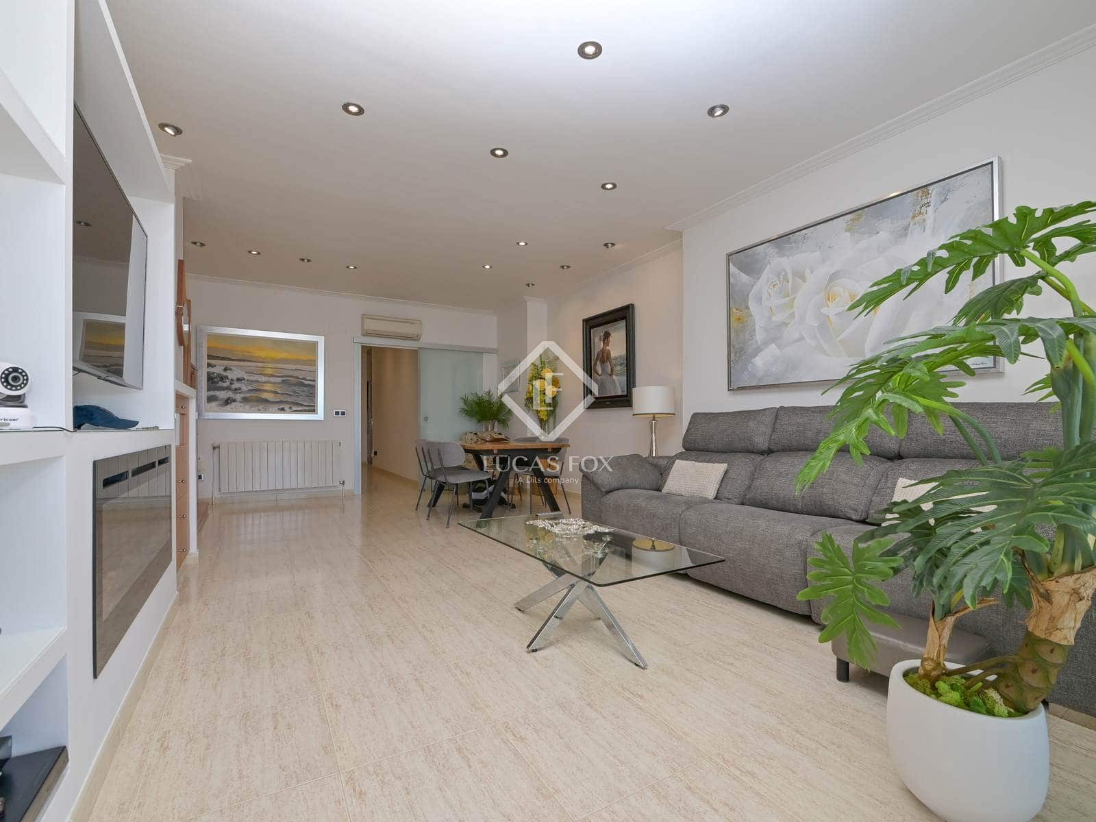 3 sypialnia Apartament na sprzedaż w Sant Antoni de Calonge z garażem - 895 000 € (Ref: 8960849)