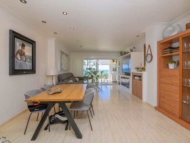 3 slaapkamer Appartement te koop in Sant Antoni de Calonge, Calonge i Sant Antoni met garage - € 895.000 (Ref: 8960849)