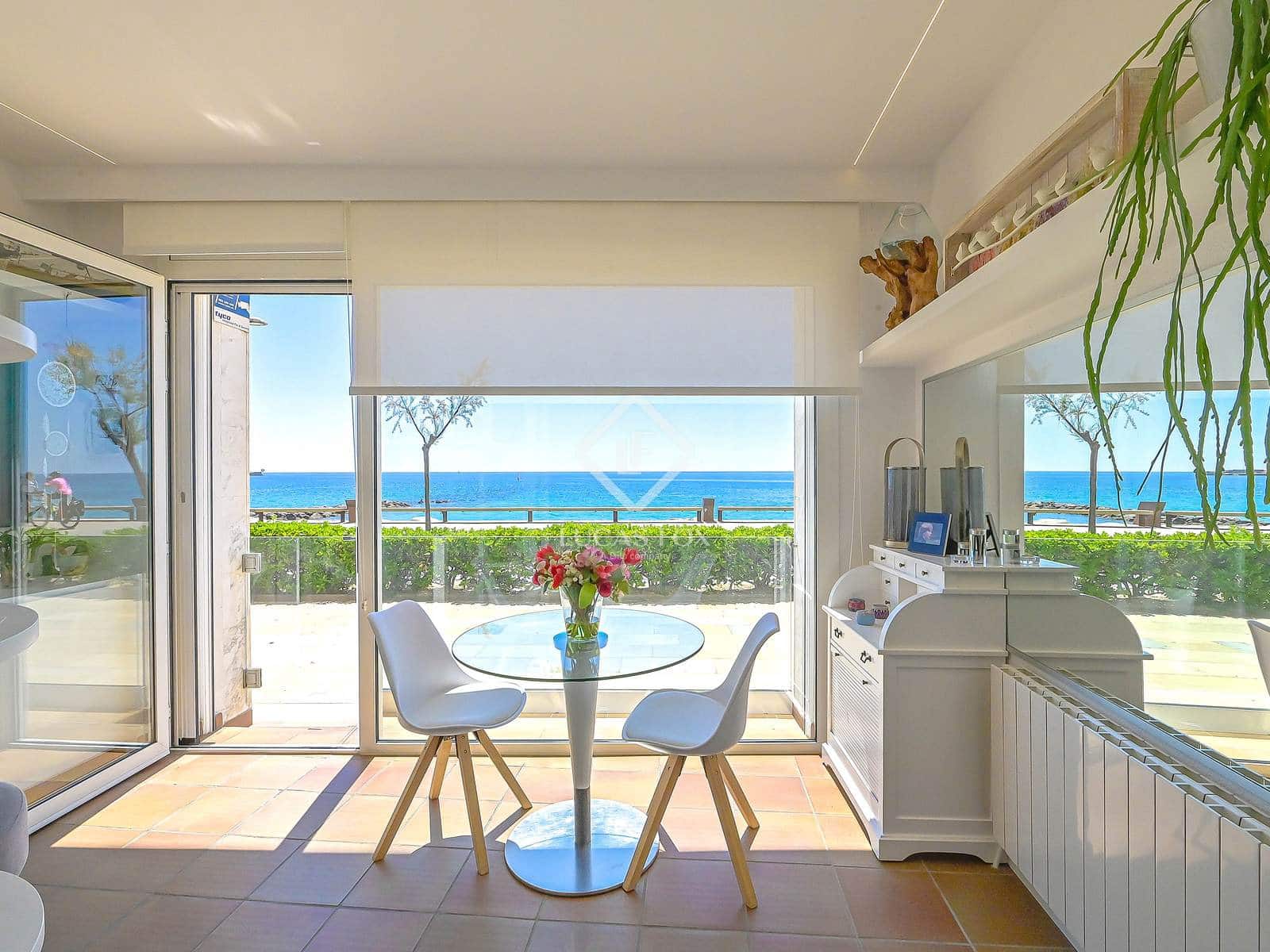 3 sypialnia Apartament na sprzedaż w Sant Antoni de Calonge z garażem - 895 000 € (Ref: 8960849)