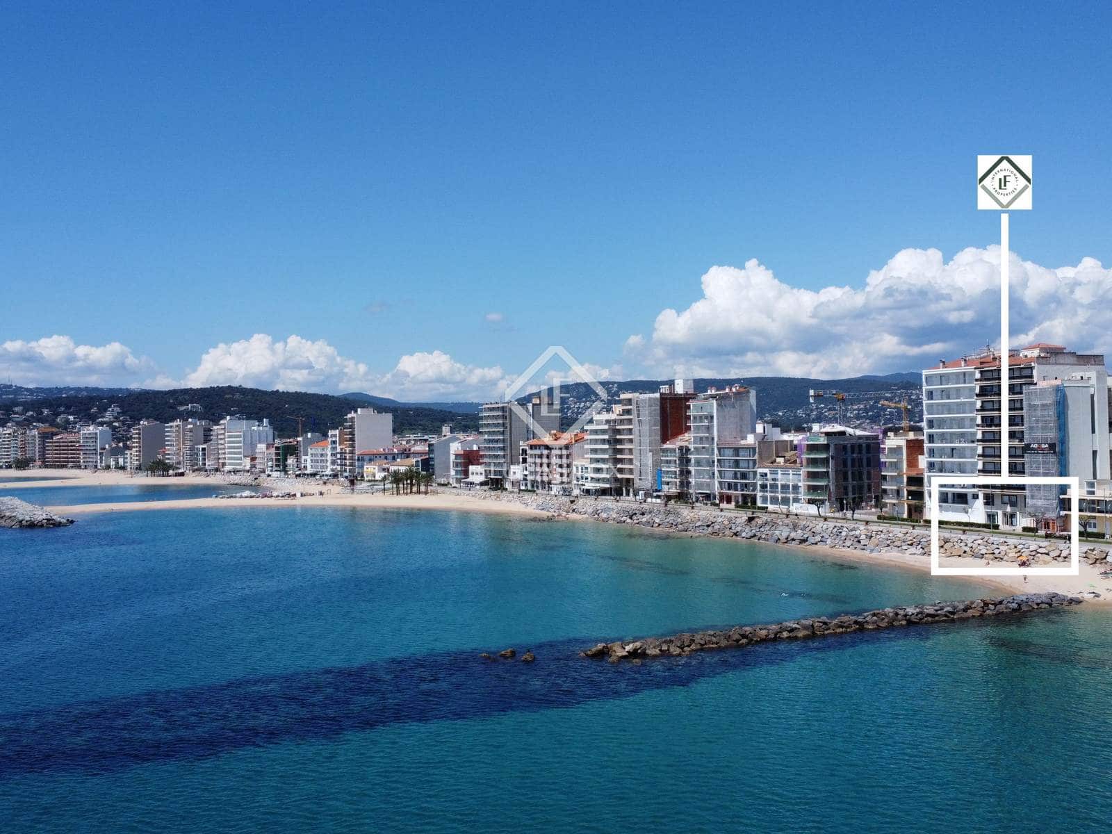 3 sypialnia Apartament na sprzedaż w Sant Antoni de Calonge z garażem - 895 000 € (Ref: 8960849)