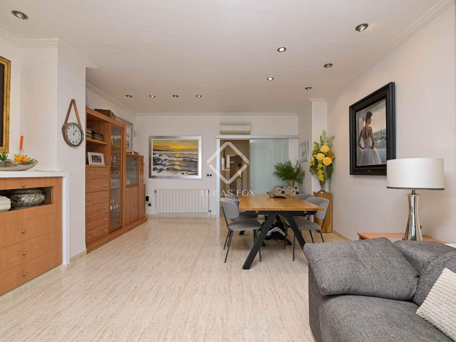 3 sypialnia Apartament na sprzedaż w Sant Antoni de Calonge z garażem - 895 000 € (Ref: 8960849)