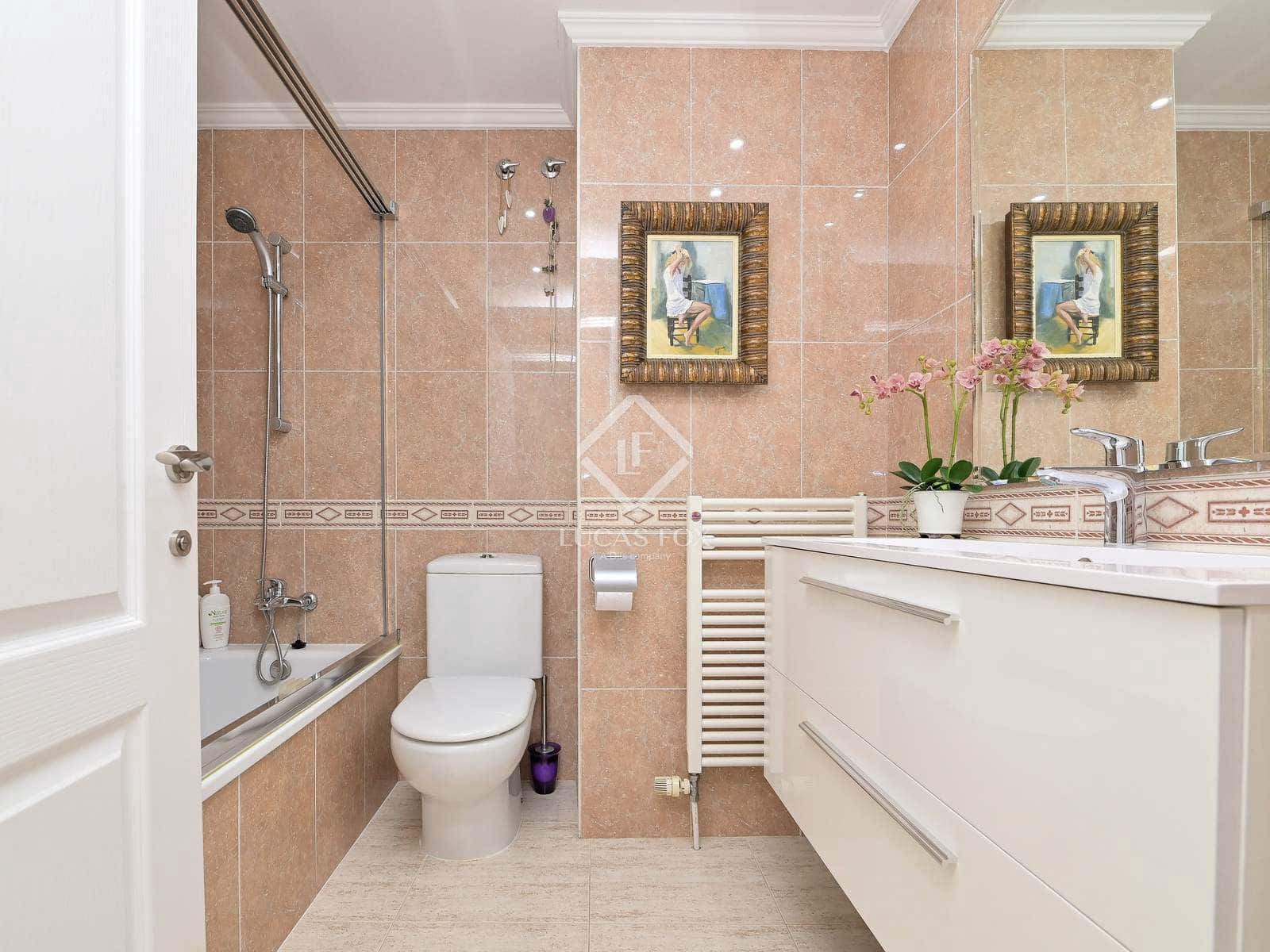 3 sypialnia Apartament na sprzedaż w Sant Antoni de Calonge z garażem - 895 000 € (Ref: 8960849)