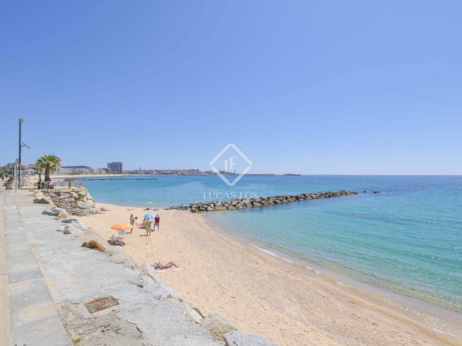 3 sypialnia Apartament na sprzedaż w Sant Antoni de Calonge z garażem - 895 000 € (Ref: 8960849)