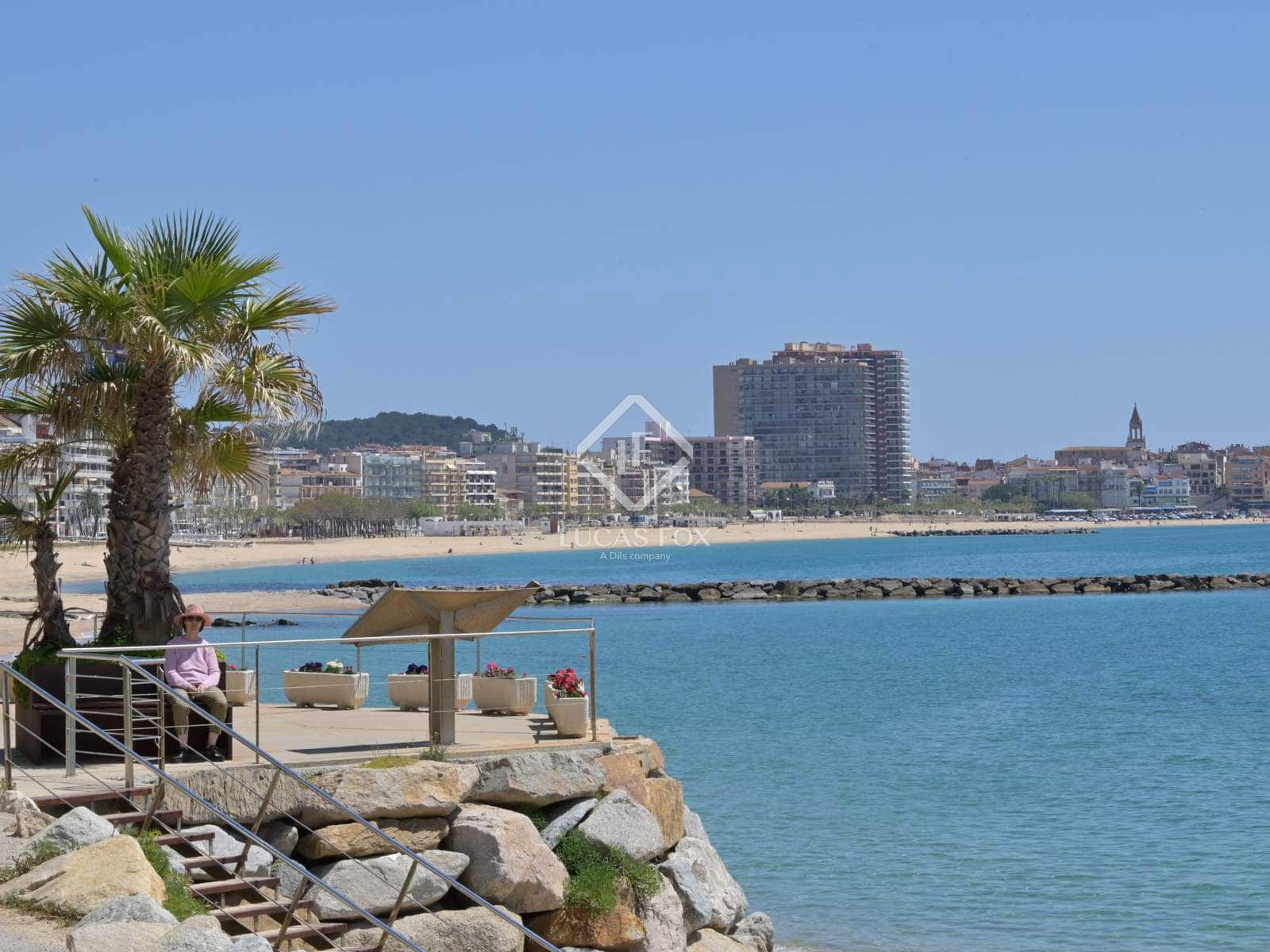 3 sypialnia Apartament na sprzedaż w Sant Antoni de Calonge z garażem - 895 000 € (Ref: 8960849)