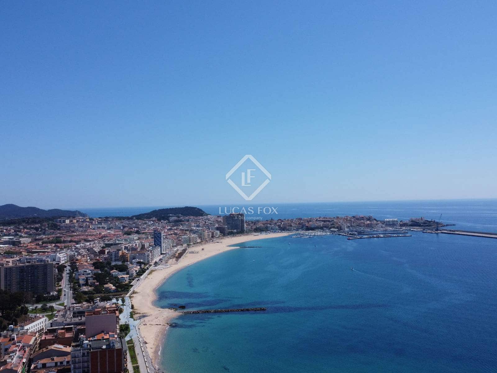 3 sypialnia Apartament na sprzedaż w Sant Antoni de Calonge z garażem - 895 000 € (Ref: 8960849)