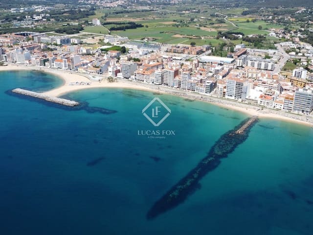 3 slaapkamer Appartement te koop in Sant Antoni de Calonge, Calonge i Sant Antoni met garage - € 895.000 (Ref: 8960849)