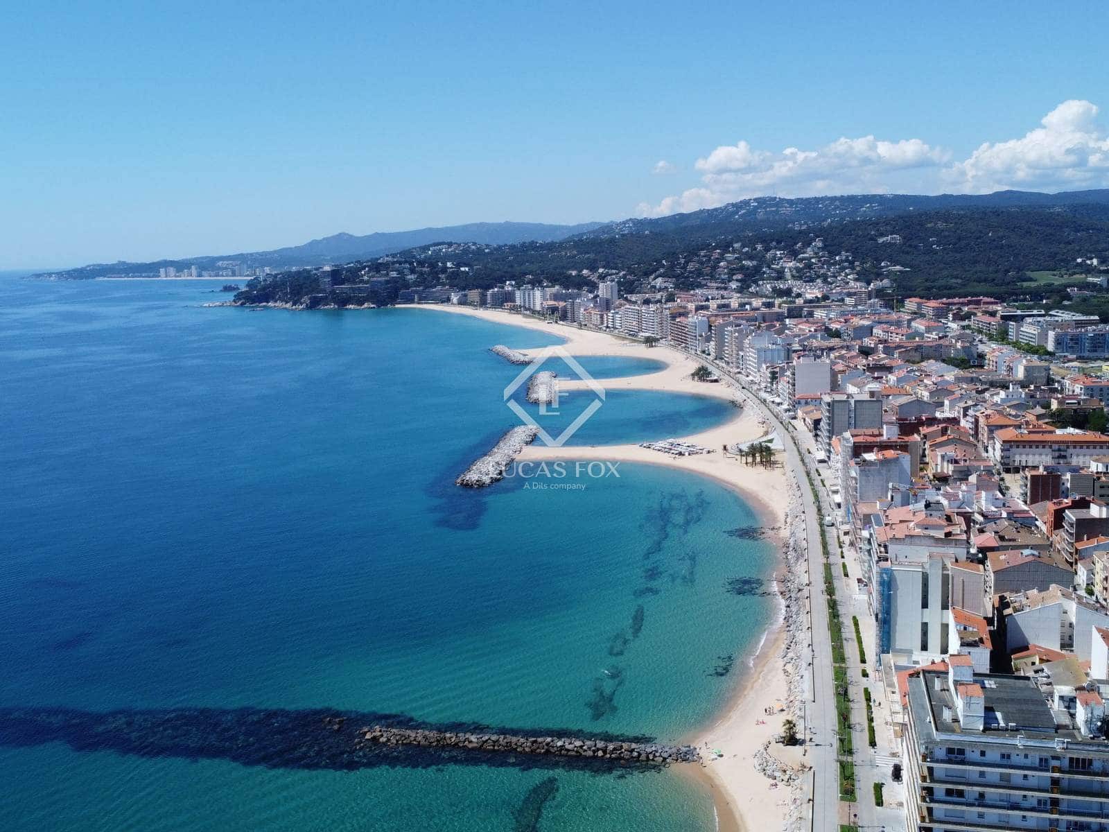 3 sypialnia Apartament na sprzedaż w Sant Antoni de Calonge z garażem - 895 000 € (Ref: 8960849)