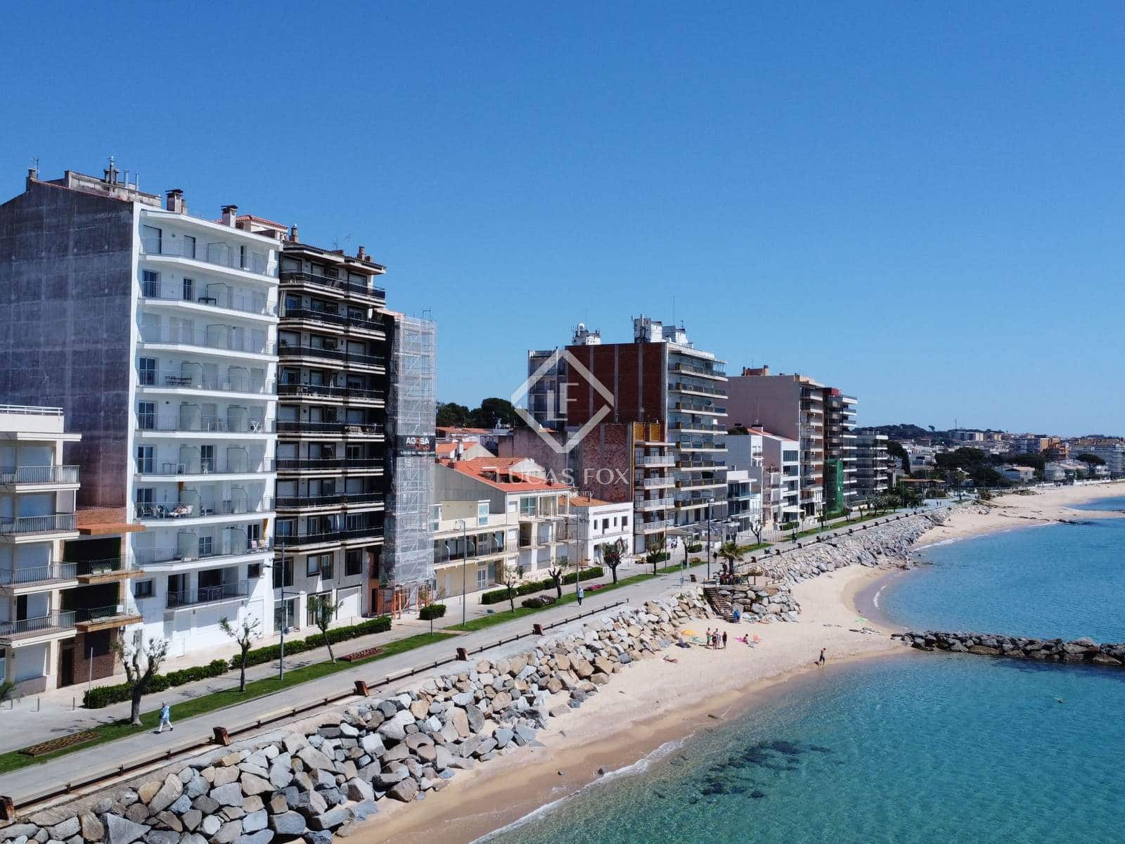 3 sypialnia Apartament na sprzedaż w Sant Antoni de Calonge z garażem - 895 000 € (Ref: 8960849)