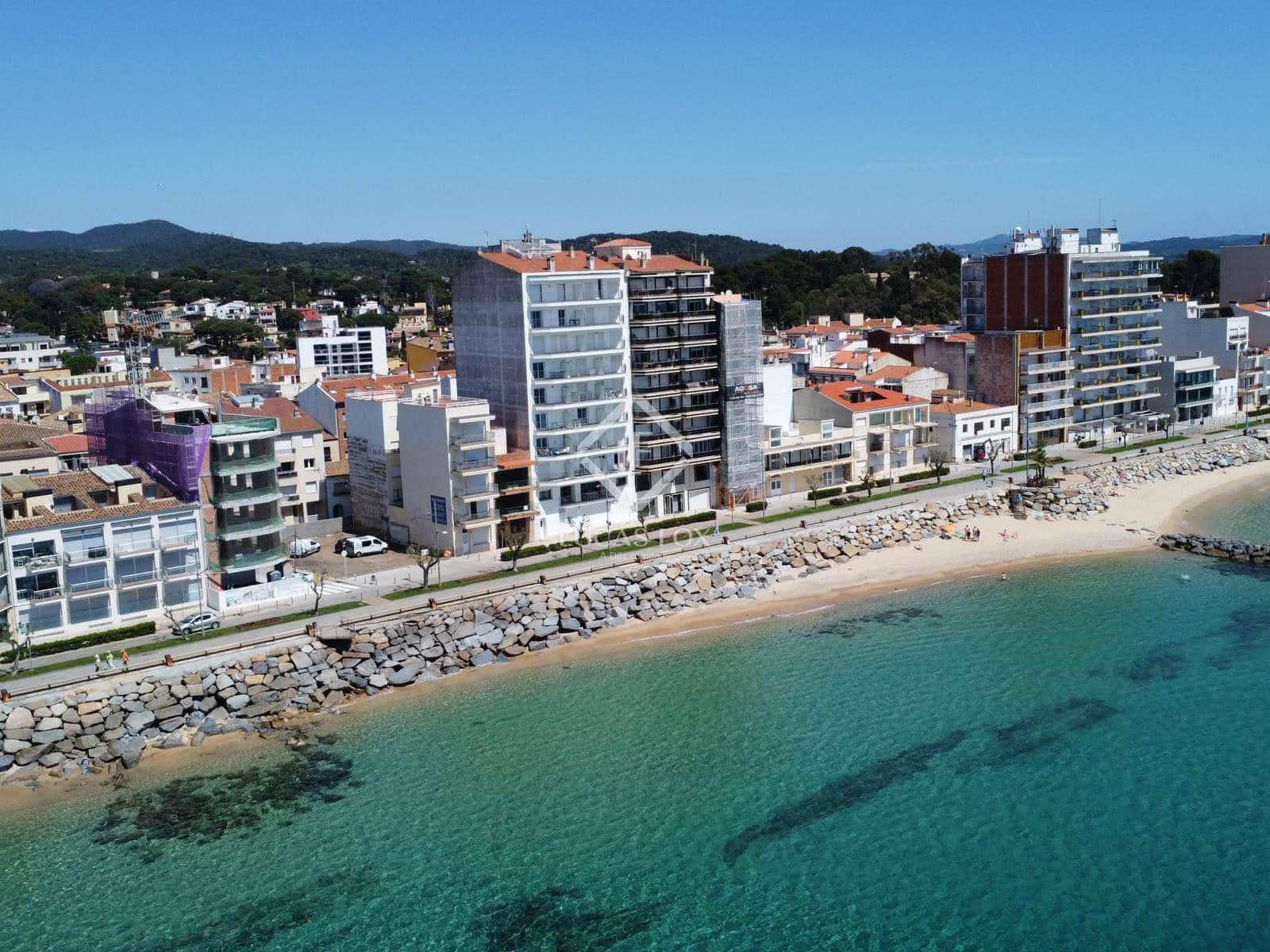 3 sypialnia Apartament na sprzedaż w Sant Antoni de Calonge z garażem - 895 000 € (Ref: 8960849)