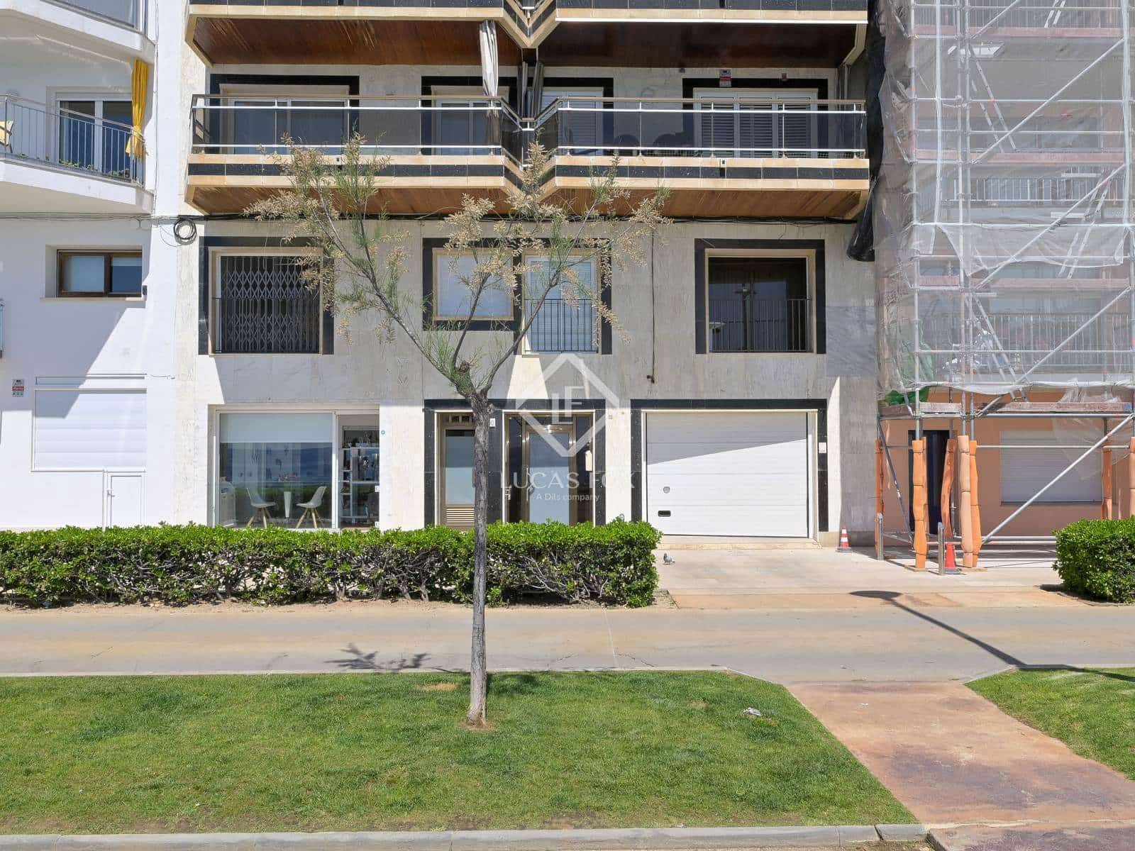 3 sypialnia Apartament na sprzedaż w Sant Antoni de Calonge z garażem - 895 000 € (Ref: 8960849)