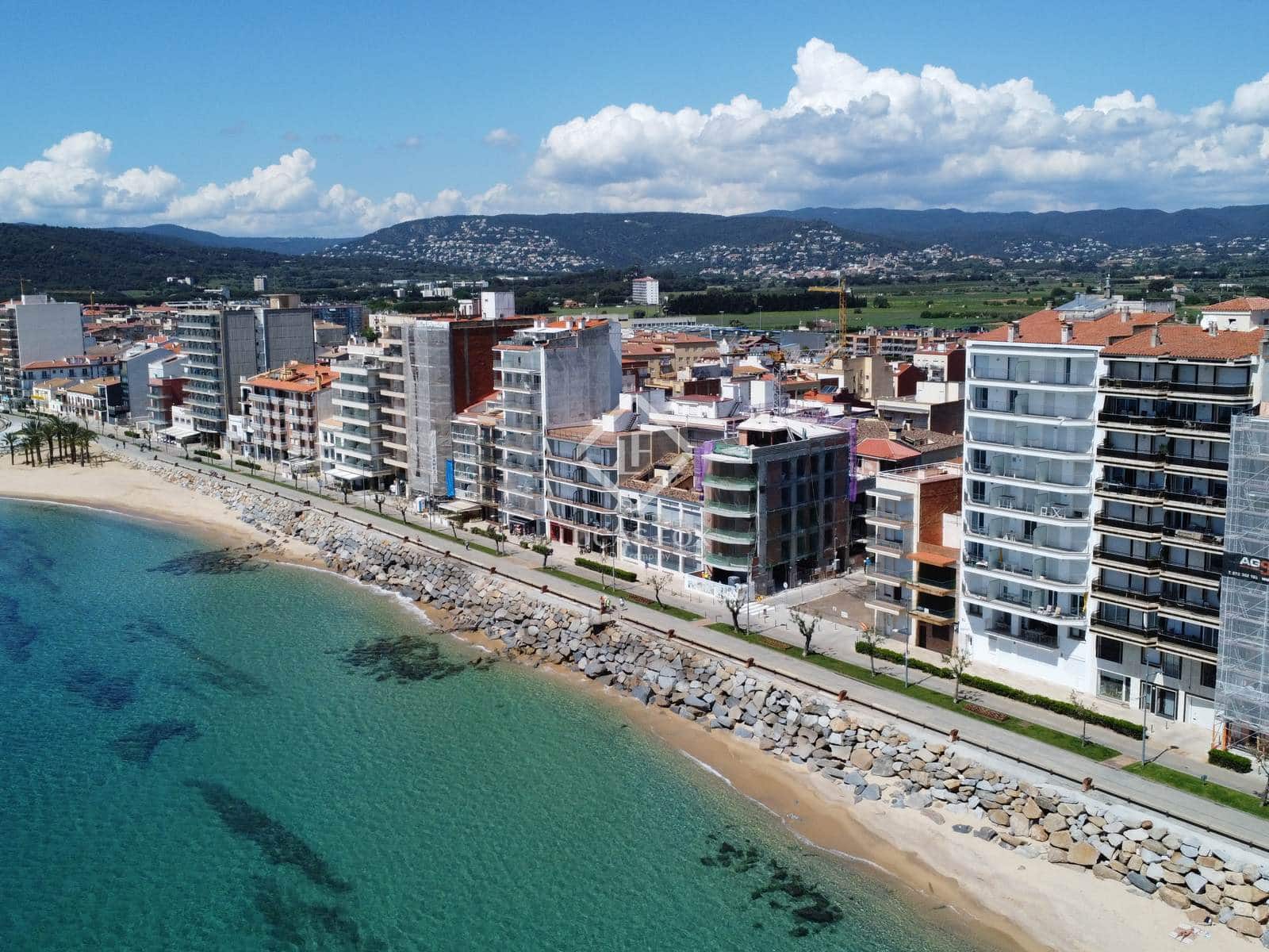 3 sypialnia Apartament na sprzedaż w Sant Antoni de Calonge z garażem - 895 000 € (Ref: 8960849)