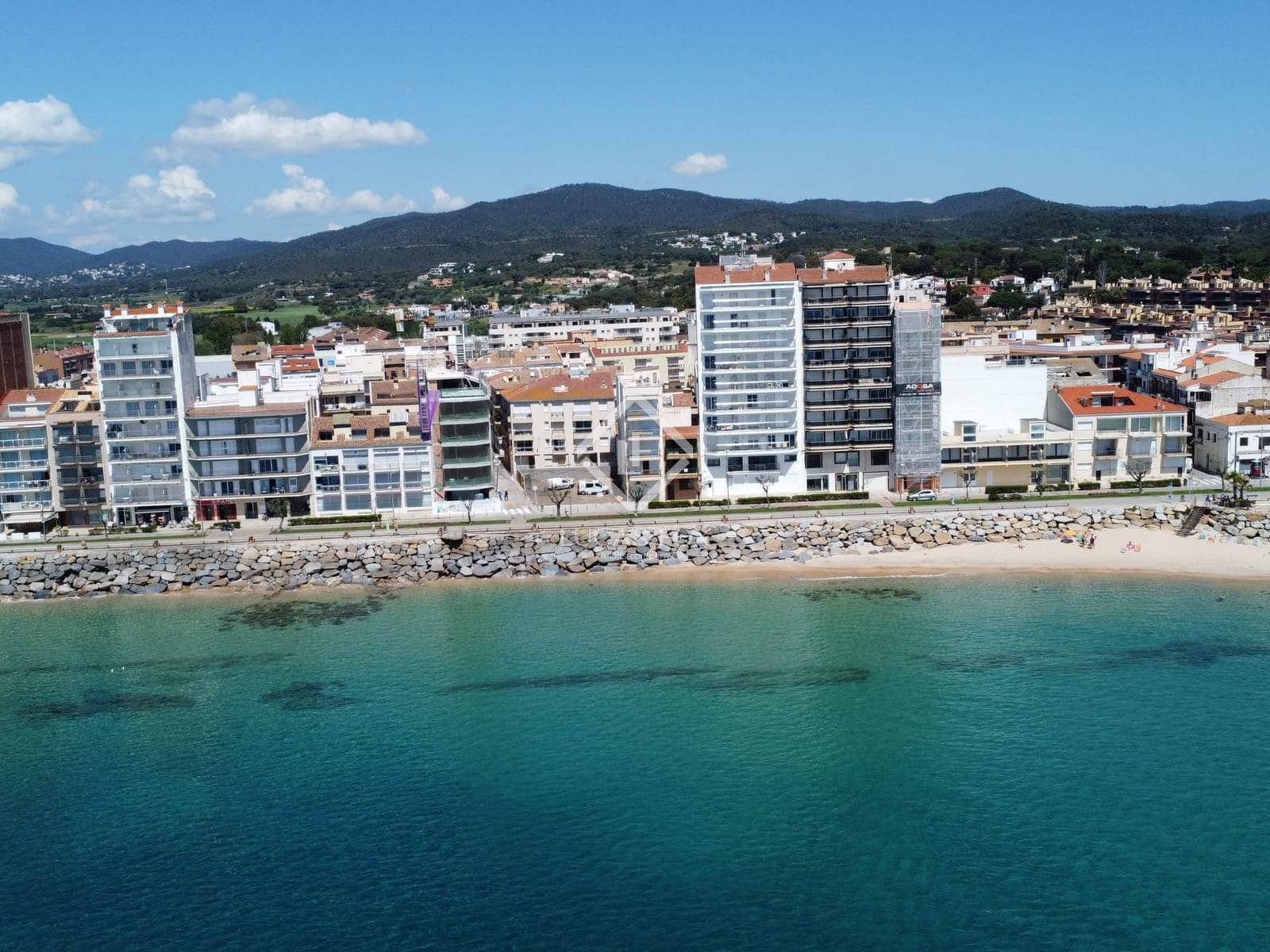 3 sypialnia Apartament na sprzedaż w Sant Antoni de Calonge z garażem - 895 000 € (Ref: 8960849)