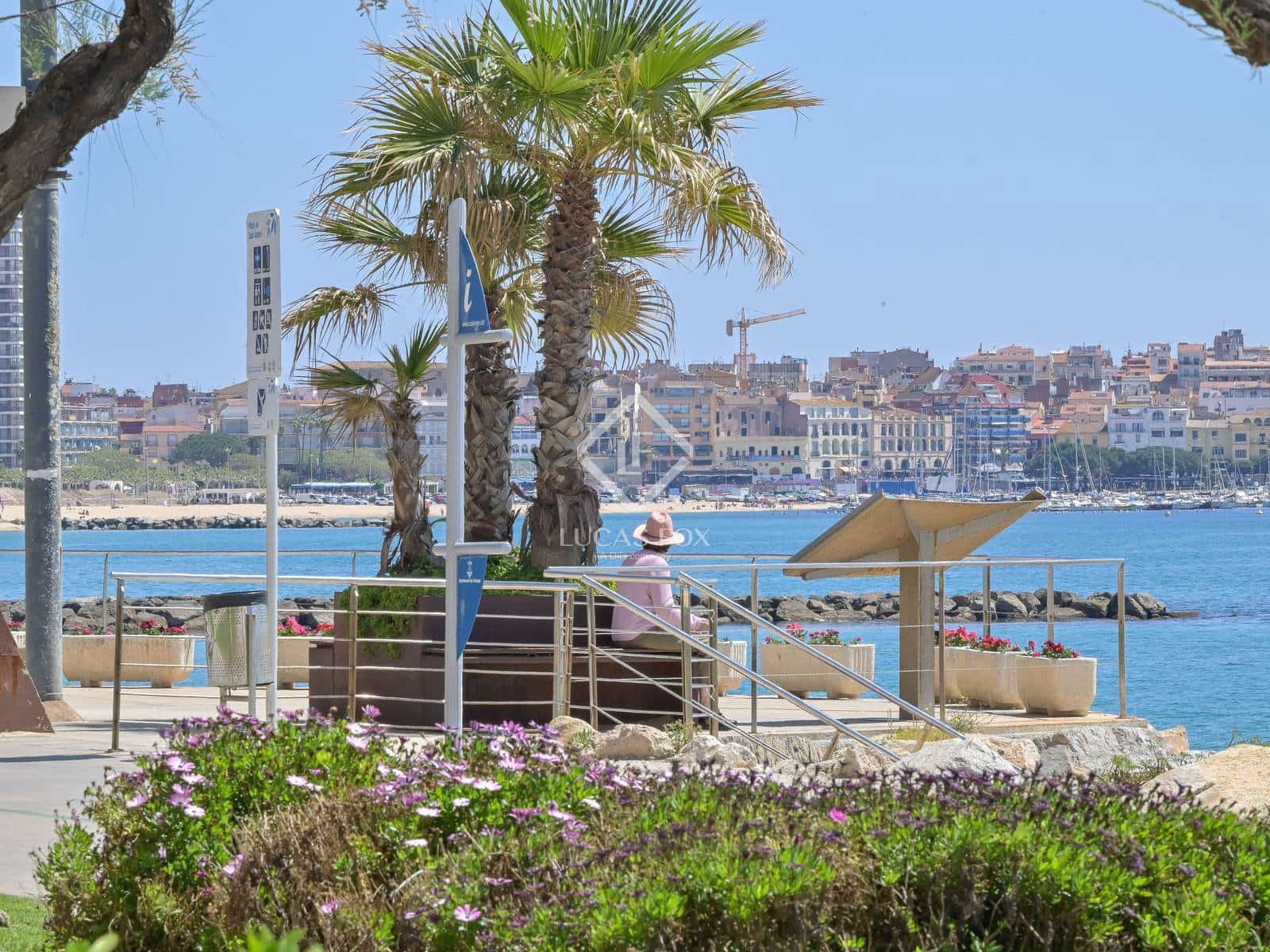 3 sypialnia Apartament na sprzedaż w Sant Antoni de Calonge z garażem - 895 000 € (Ref: 8960849)