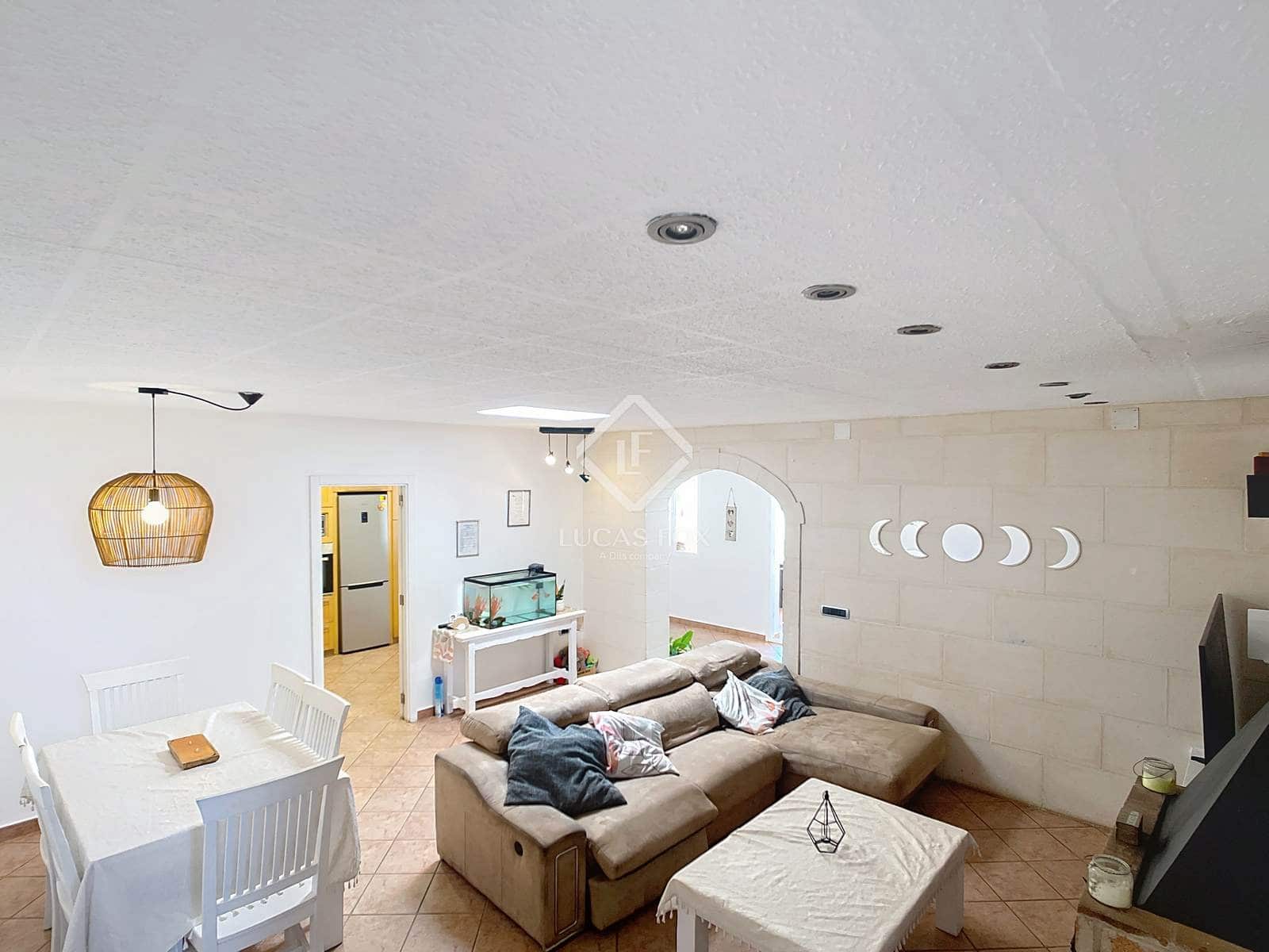 5 soveværelse Finca/Landehus til salg i Ciutadella de Menorca med swimmingpool garage - € 1.050.000 (Ref: 8961018)