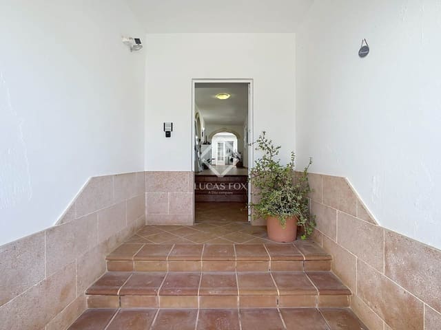 5 slaapkamer Finca/Landhuis te koop in Ciutadella de Menorca met zwembad garage - € 1.050.000 (Ref: 8961018)